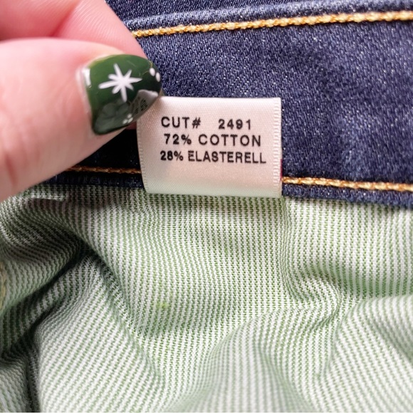 J Brand Size 28 Boot Cut Jeans in Ink - Picture 6 of 8